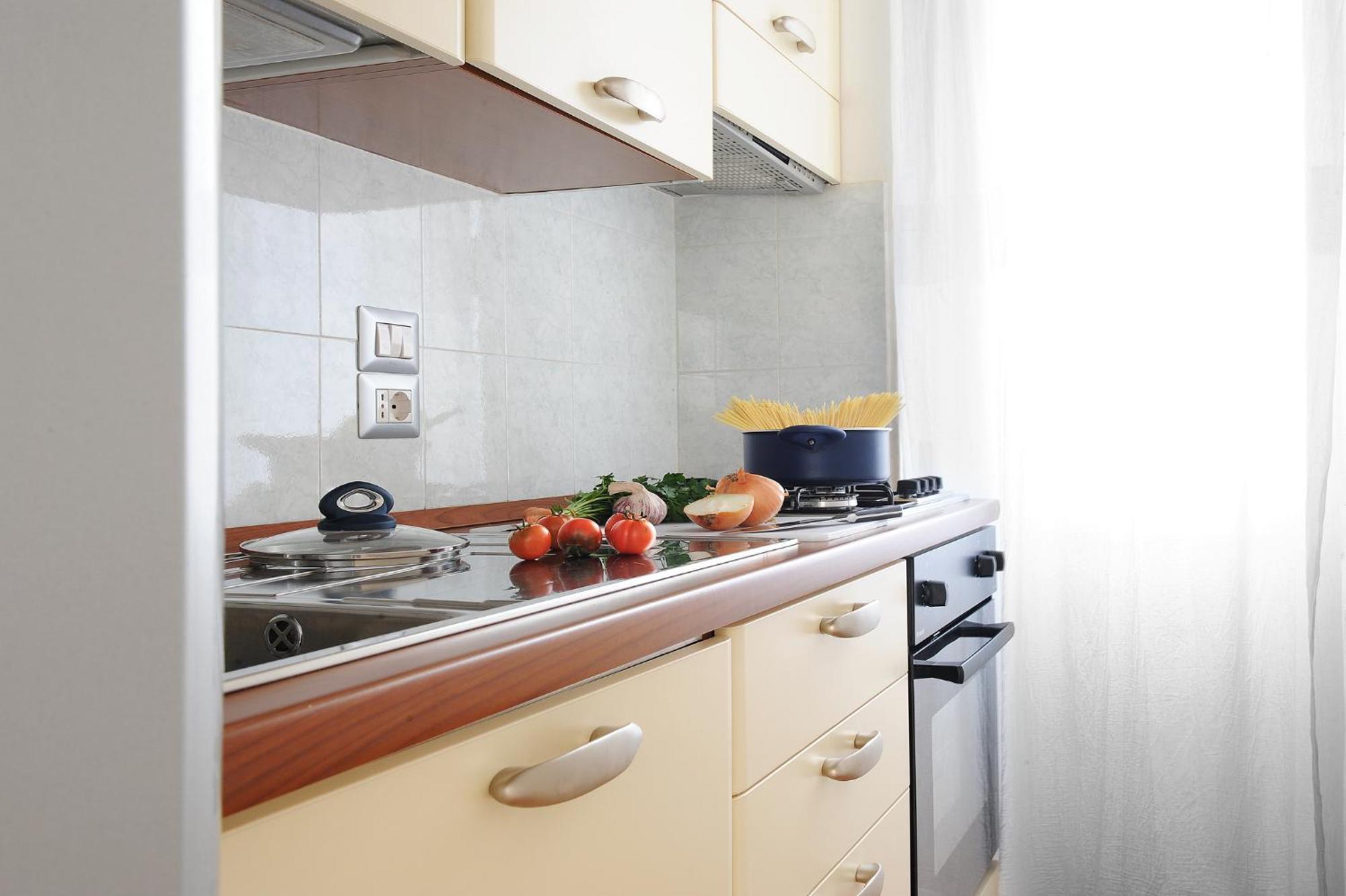 Cagliari Holiday Apartments Eksteriør bilde