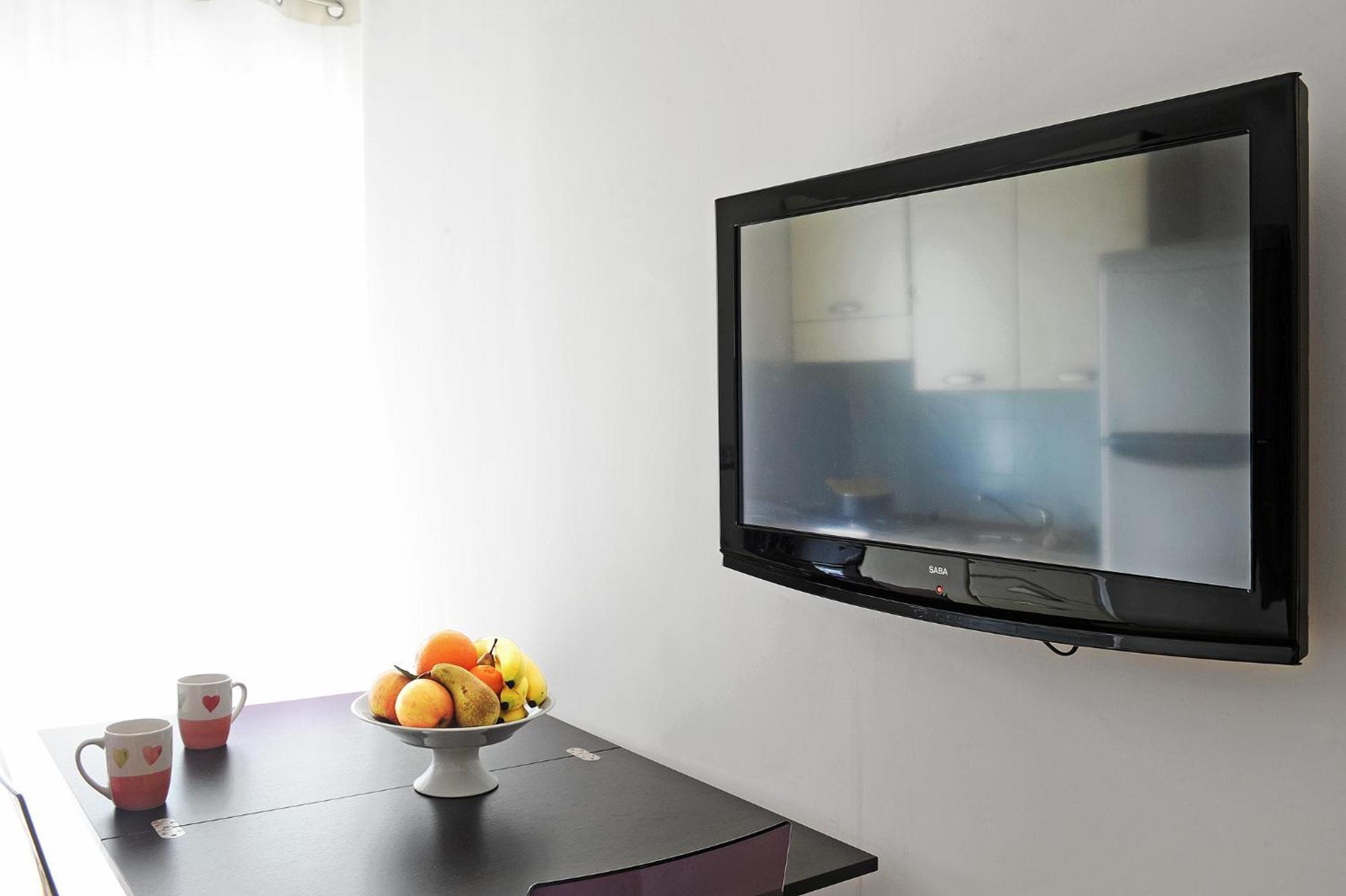 Cagliari Holiday Apartments Eksteriør bilde