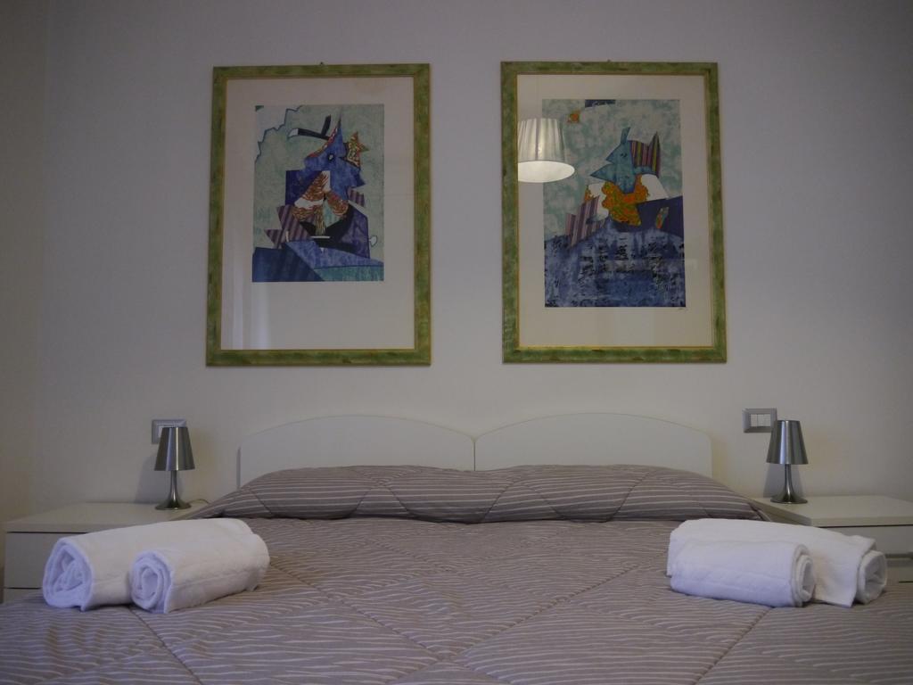 Cagliari Holiday Apartments Eksteriør bilde