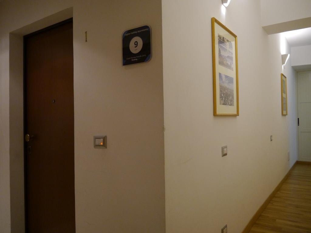 Cagliari Holiday Apartments Eksteriør bilde
